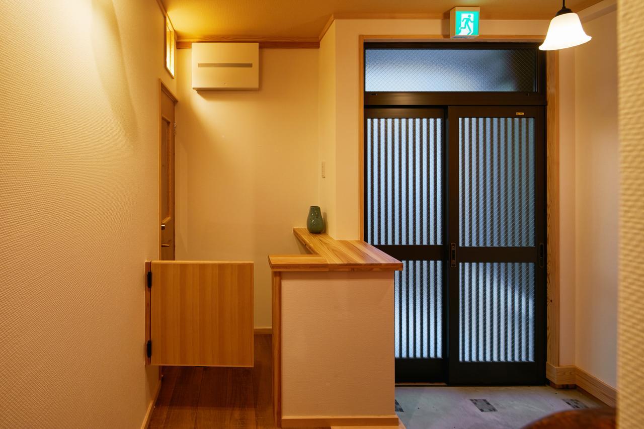 Hanare Kyoto Chogeikan Quioto Exterior foto