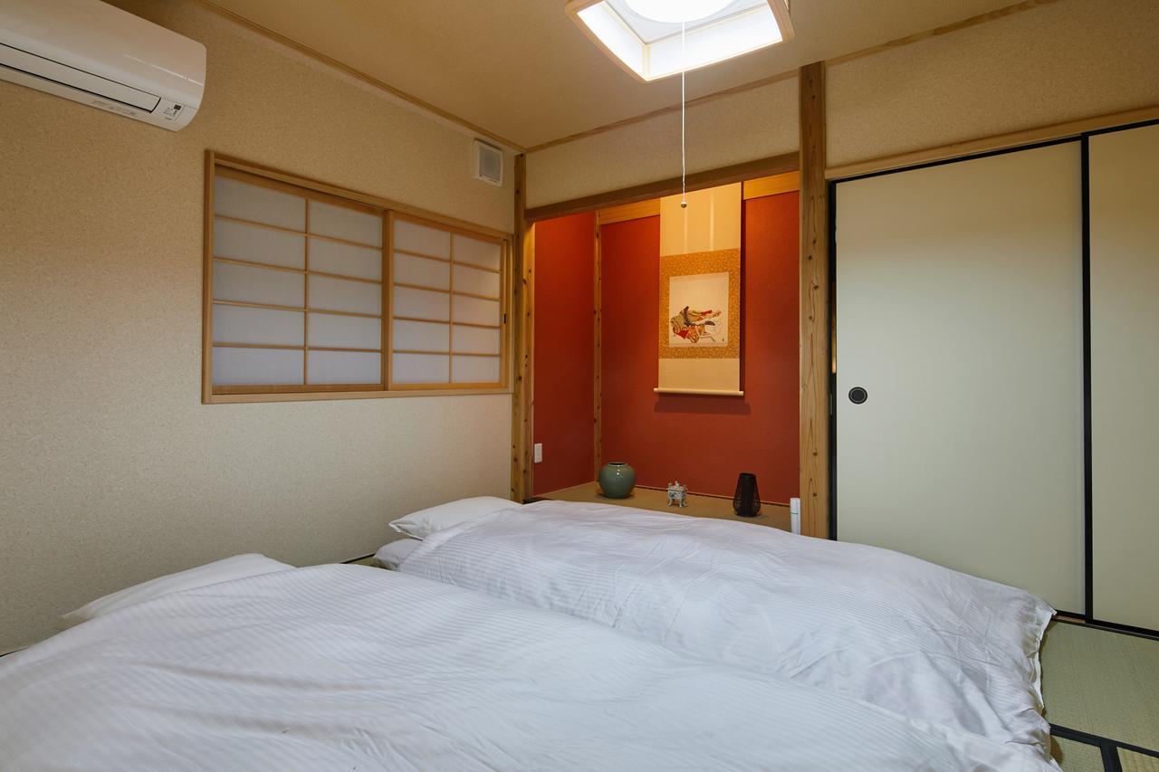 Hanare Kyoto Chogeikan Quioto Exterior foto