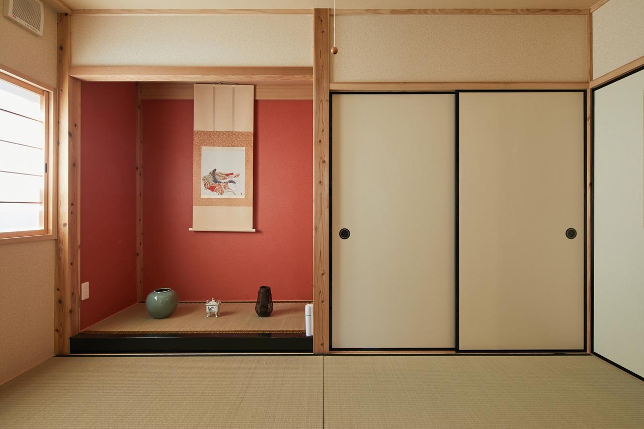 Hanare Kyoto Chogeikan Quioto Exterior foto
