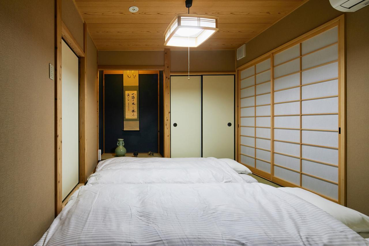 Hanare Kyoto Chogeikan Quioto Exterior foto